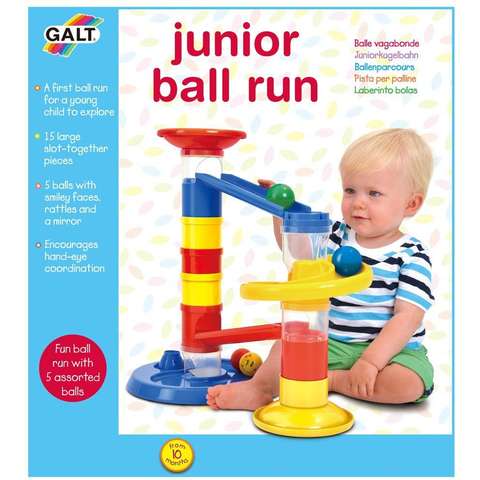 Galt Junior Ball Run - 20 piese