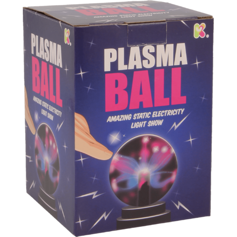 Keycraft Glob cu plasma