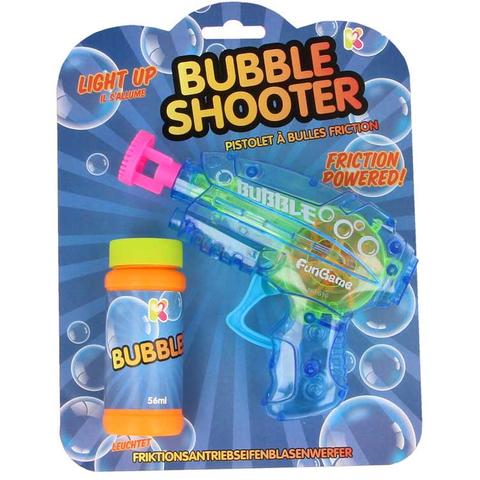 Keycraft Pistol baloane de sapun - Bubble Shooter