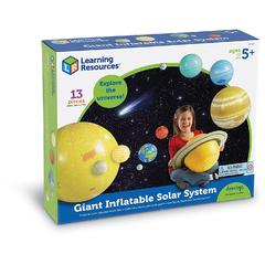 Sistemul solar gonflabil