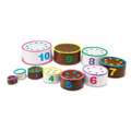 Learning Resources Joc de matematica - tort stratificat