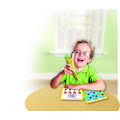 Educational Insights Carduri Junior HOT DOTS "Alfabetul"