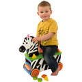 BIGJIGS Toys Premergator - Zebra