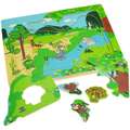 BIGJIGS Toys Set puzzle - safari
