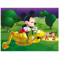 Dino Puzzle cubic - Clubul lui Mickey Mouse