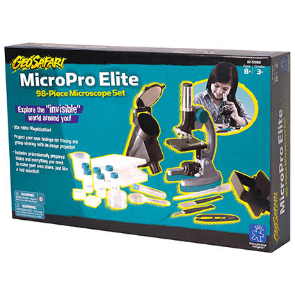 Educational Insights Microscop MicroPro Elite