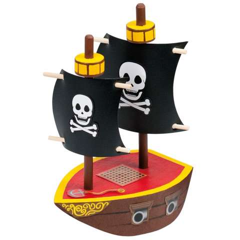 Galt Kit creatie Corabia Piratilor