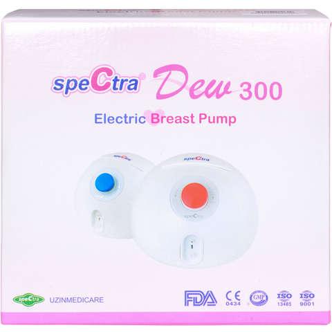 SPECTRA Pompa de san electrica DEW 300