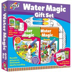 Water Magic: Set carti de colorat CADOU (2 buc.)