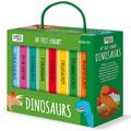 Sassi Prima mea biblioteca - Dinozauri