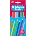 Galt Set 12 creioane de colorat