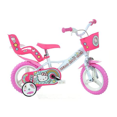 DINO BIKES Bicicleta copii 12'' Hello Kitty