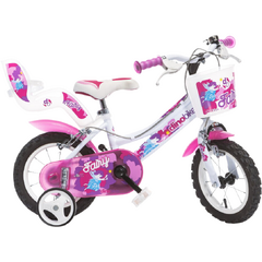 Bicicleta copii 12'' - Fairy