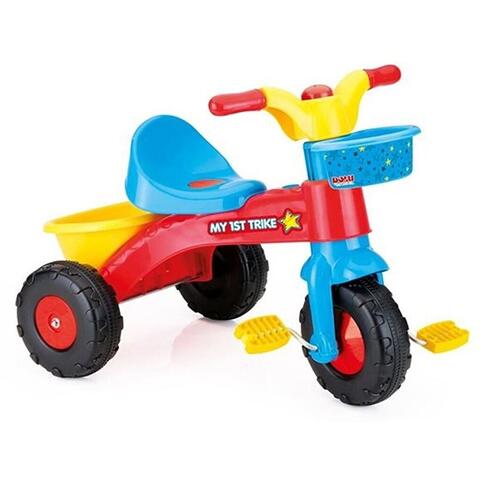 DOLU Prima mea tricicleta - Buclucasa