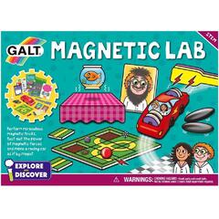 Galt Set experimente - Magnetic Lab