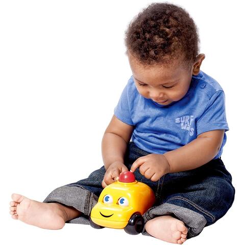 AMBI Toys Prima masinuta a bebelusului