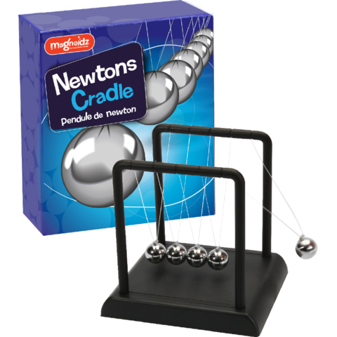 Keycraft Perpetuum Mobile - Pendulul lui Newton