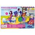 Chalk and Chuckles Joc interactiv - Pisicutele amabile