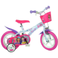 DINO BIKES Bicicleta copii 12" - Barbie