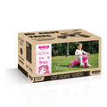 DOLU Prima mea tricicleta roz - Unicorn