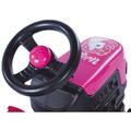 DOLU Tractor cu pedale si remorca - Unicorn