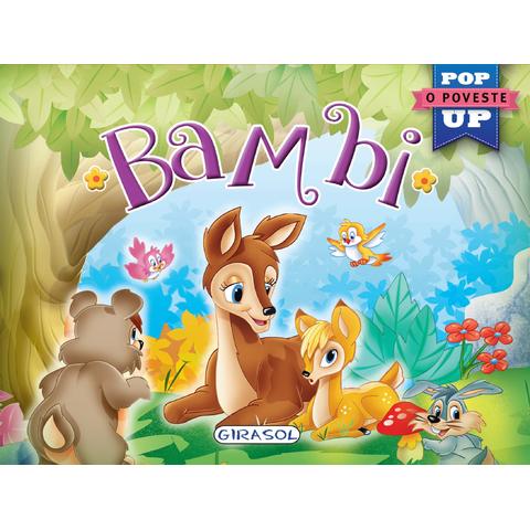 GIRASOL Pop-up - Bambi