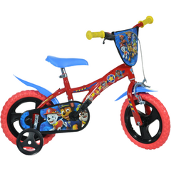 Bicicleta copii 12'' - Patrula Catelusilor