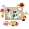 Learning Resources Set magnetic - Alimente sanatoase