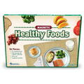 Learning Resources Set magnetic - Alimente sanatoase