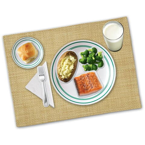 Learning Resources Set magnetic - Alimente sanatoase