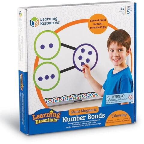 Learning Resources Descompunerea Numerelor