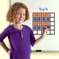 Learning Resources Joc magnetic gigant  - Invat matematica