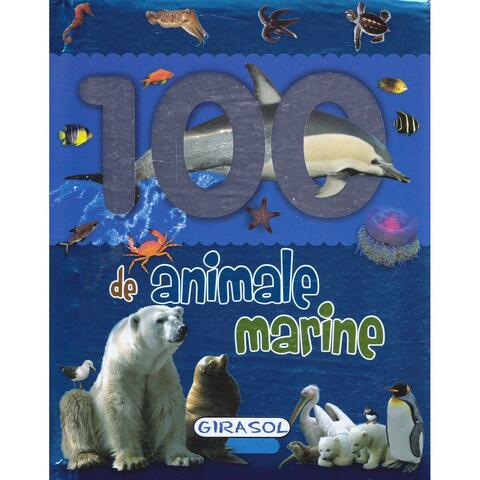 GIRASOL 100 de animale marine