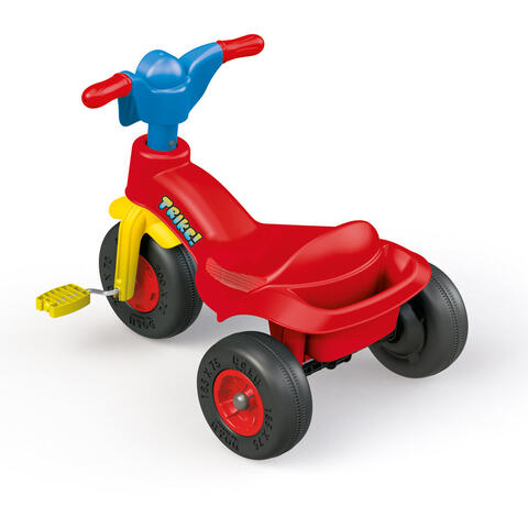 DOLU Tricicleta colorata pentru copii