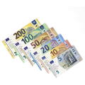 Learning Resources Set de bani de jucarie (Euro)
