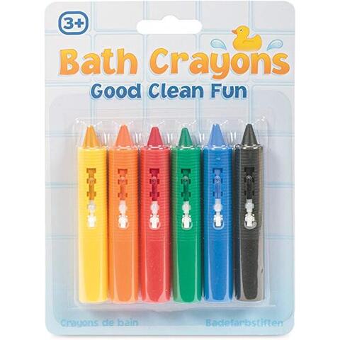 OneForFun Jucarie pentru baie - Creioane colorate