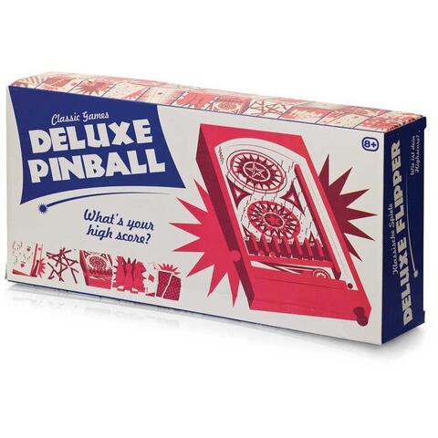 TOBAR Joc Pinball din lemn