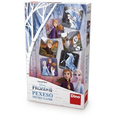 Dino Joc de memorie - Frozen II