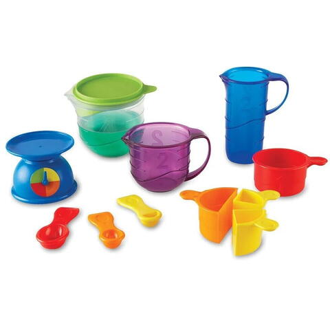 Learning Resources Set de stiinta primar pentru masurat