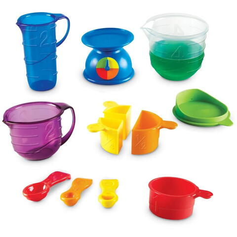 Learning Resources Set de stiinta primar pentru masurat
