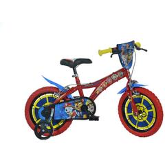 Bicicleta copii 14'' - Patrula Catelusilor