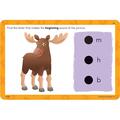 Educational Insights Carduri Hot Dots® - Fonetica pentru incepatori