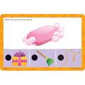Educational Insights Carduri Hot Dots® - Fonetica pentru incepatori
