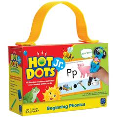Carduri Hot Dots® - Fonetica pentru incepatori