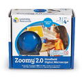 Learning Resources Microscop digital Zoomy 2.0 (albastru)