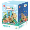 Dodo Puzzle - Londra (64 piese)