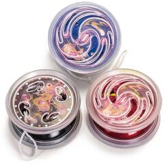 YO-YO cu lumini