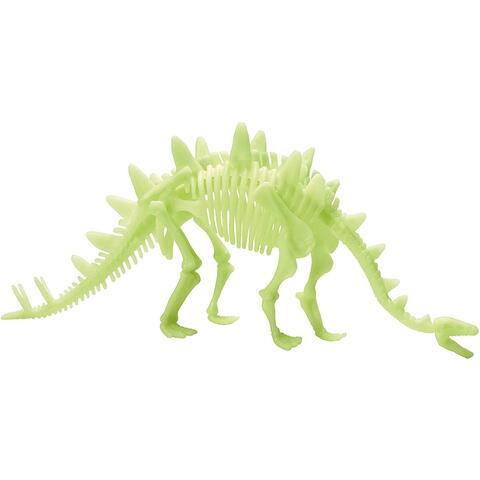 Brainstorm Schelet Stegosaurus reflectorizant