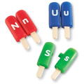 Learning Resources Smart Snacks® Alpha Pops - Inghetatele ABC