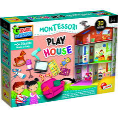 Joc Montessori Maxi - Casuta mea